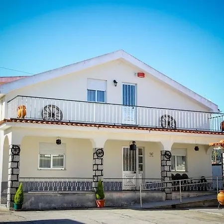 Santa Cruz Mini-hôtel Seia